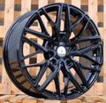 VW 8x18 5x120 ET50 65,1 B1262 Noir