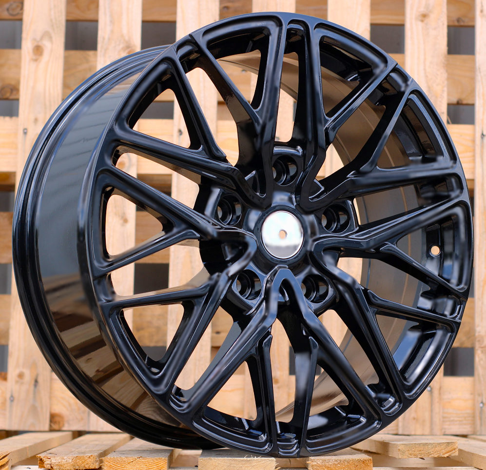 VW 8x18 5x120 ET50 65,1 B1262 Noir