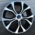 CHRYSLER 6,5x17 5x127 ET40 71,6 B1270 Noir poli