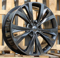 JAGUAR 8,5x20 5x108 ET45 63,4 B1281 Noir hyper