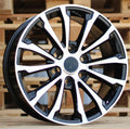 7,5x18 6x139,7 ET25 106,1 B1353 Noir poli
