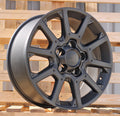 8,5x20 5x150 ET55 110,1 B1380 Noir mat
