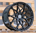 BMW 9,5x19 5x120 ET40 72,6 B1383 Noir