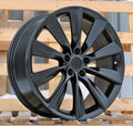8,5x21 5x120 ET40 64,1 B1385 Noir semi-mat