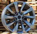 TESLA 8x18 5x114,3 ET40 64,1 B1396 Gun Metal
