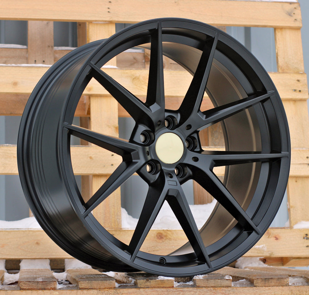 BMW 8,5x20 5x112 ET25 66,6 B1416 Noir satiné