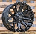 9x20 8x170 ET0 125,1 B1417 Noir