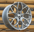 SMART 5,5x16 3x112 ET30 57,1 B1449 Argent usiné