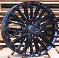 VW 8x18 5x120 ET50 65,1 B1515 Noir