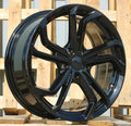VW 7x17 5x112 ET45 57,1 B1525 Noir