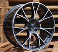 BMW 8,5x20 5x112 ET26 66,6 B1617 Noir poli