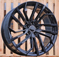 AUDI 9x20 5x112 ET35 66,6 B1618 Noir