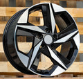 HYUNDAI 6x15 5x114,3 ET45 67,1 B1622 Noir poli