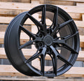 9x20 6x139,7 ET15 106,1 B1673 Noir mat