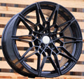 BMW 9x19 5x120 ET40 72,6 B1674 Noir