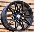 BMW 8x19 5x112 ET25 66,6 B1674 Noir