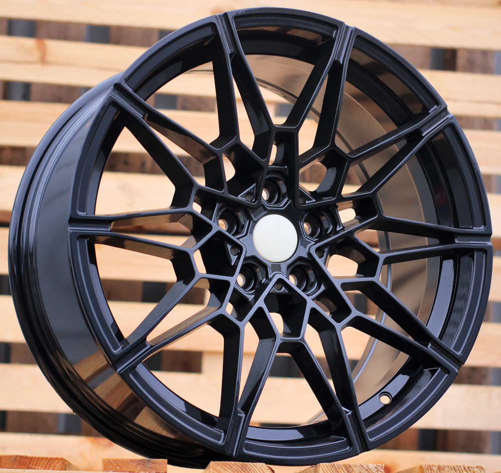BMW 9x19 5x112 ET40 66,6 B1674 Noir