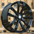 LAND ROVER 9,5x22 5x120 ET42,5 72,6 B1796 Noir