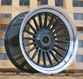 BMW 8,5x18 5x120 ET20 74,1 B1803 Noir bord poli