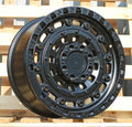 9x20 6x139,7 ET20 110,1 B1804 Noir satiné