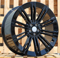 LAND ROVER 9,5x22 5x108 ET42 63,4 B1808 Noir