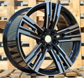 BMW 10x20 5x112 ET41 66,6 B1831 Noir poli
