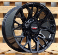 9x18 6x139,7 ET15 106,1 B1848 Noir