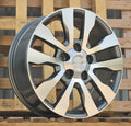 8,5x20 5x150 ET60 110,5 B1863 Gris poli