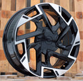 KIA 7,5x18 5x114,3 ET51 67,1 B1927 Noir poli