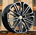 KIA 7x17 5x114,3 ET45 67,1 B1994 Noir poli