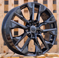 TOYOTA 7,5x19 5x114,3 ET40 60,1 B2027 Noir