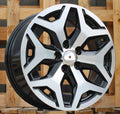 SUBARU 7x17 5x114,3 ET48 56,1 B2042 Noir poli