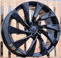VW 7,5x17 5x112 ET42 57,1 B5083 Noir