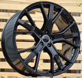 AUDI 10x21 5x112 ET20 66,6 B5131 Noir