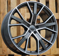 AUDI 8x18 5x112 ET39 66,6 B5131 Gris poli