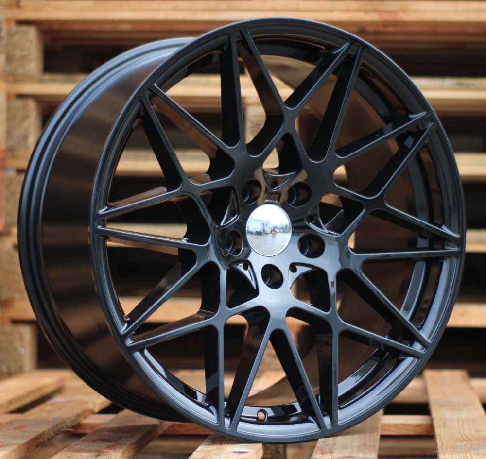 BMW 7,5x17 5x112 ET30 66,6 B5167 Noir