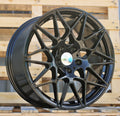 BMW 9,5x18 5x120 ET40 72,6 B5167 Noir