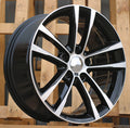 BMW 8x17 5x120 ET34 72,6 B5229 Noir poli
