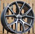 JEEP 9x20 5x127 ET35 71,6 B5315 Gris poli