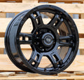 7x15 5x114,3 ET0 83,1 B5317 Noir