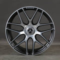 Jante MERCEDES 11x21 5x112 ET42 66,6 B5318 Noir poli
