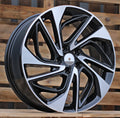 HYUNDAI 7,5x18 5x114,3 ET51 67,1 B5518 Noir poli