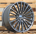 BMW 10x20 5x112 ET41 66,6 B5569 Gris poli