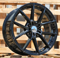 BMW 7,5x17 5x112 ET27 66,6 B5601 Noir