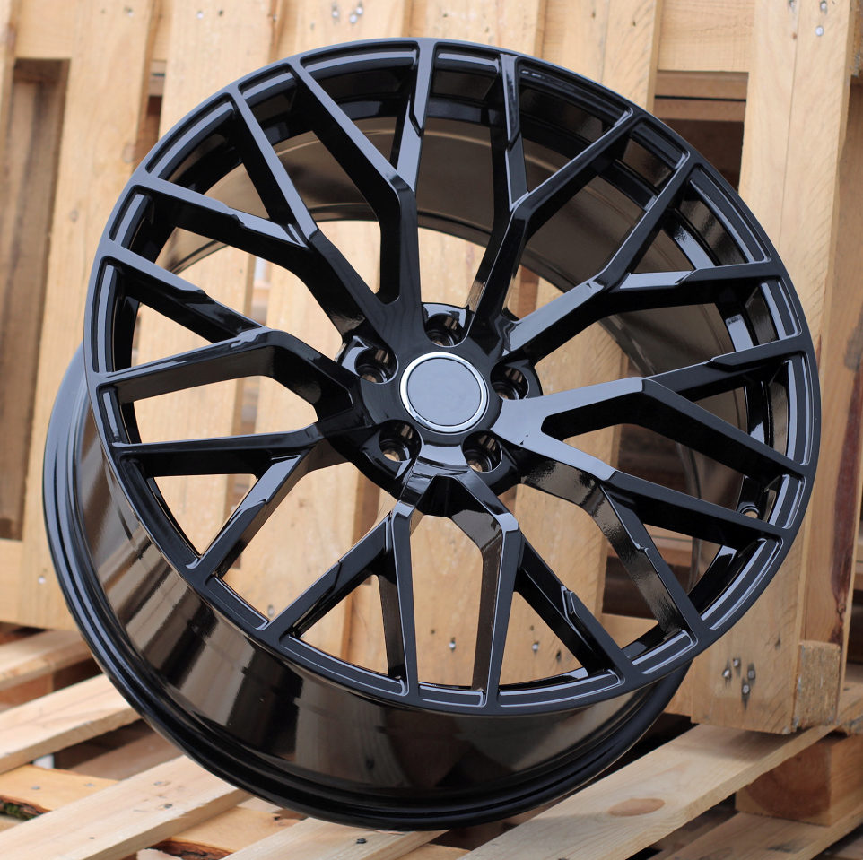 AUDI 9,5x21 5x112 ET31 66,6 B5710 Noir