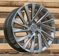 LEXUS 7,5x17 5x114,3 ET40 60,1 B5716 Noir hyper
