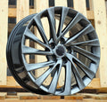 LEXUS 8x18 5x114,3 ET42 60,1 B5716 Noir hyper