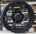 9x18 6x139,7 ETM20 110,1 B5748 Noir semi-mat