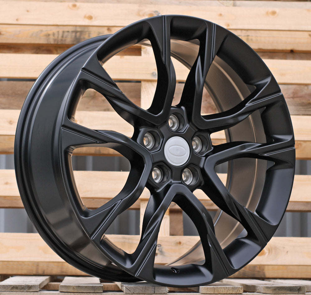 LAND ROVER 8,5x20 5x120 ET43,5 72,6 B5755 Noir semi-mat
