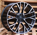 BMW 10,5x22 5x112 ET43 66,6 B5769 Noir poli